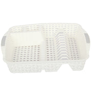 plate cutlery holder rack 