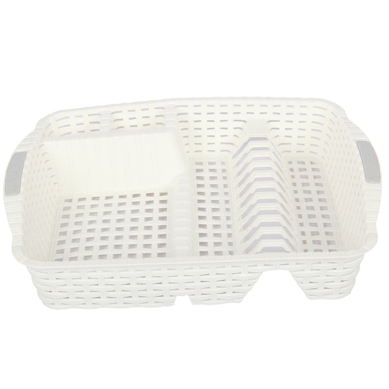 plate cutlery holder rack 