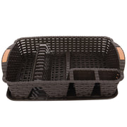 flat dish drainer drip tray