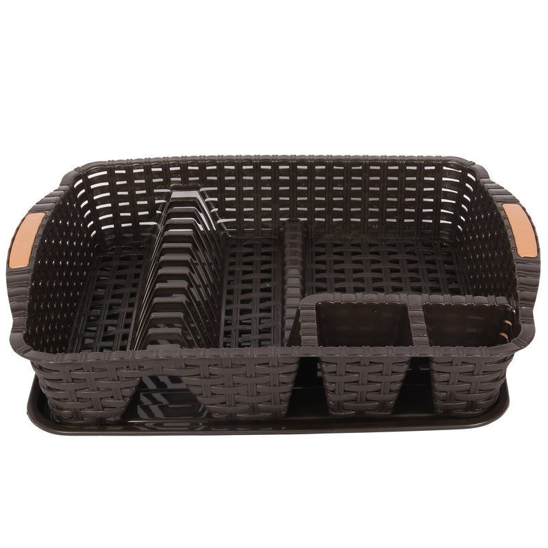 flat dish drainer drip tray