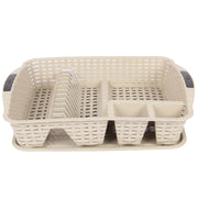 flat dish drainer 