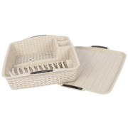 flat dish drainer drip tray