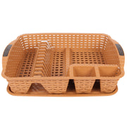 flat dish drainer drip tray