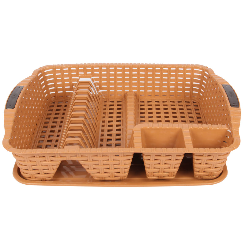 flat dish drainer drip tray