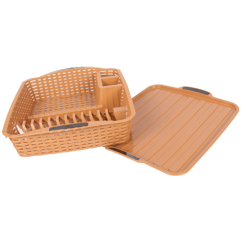 plate cutlery holder rack 