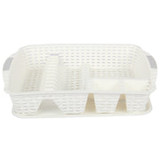 flat dish drainer drip tray