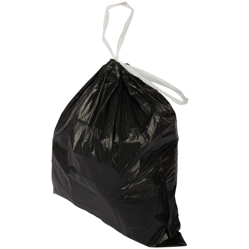 Wholesale Strong Drawstring Bin Liner Bag