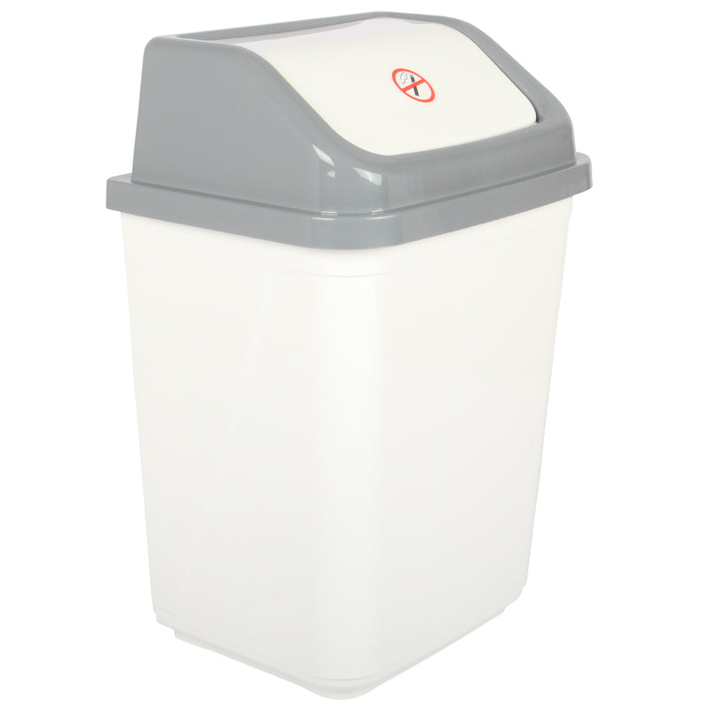 Swing Waste Dustbin - 20L