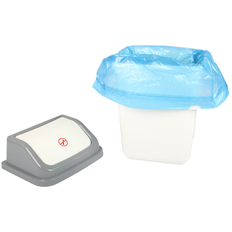 Swing Waste Dustbin - 20L