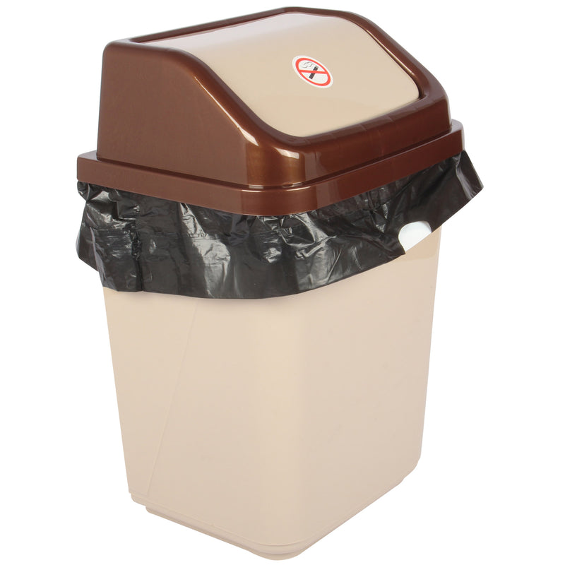 Swing Waste Dustbin - 20L