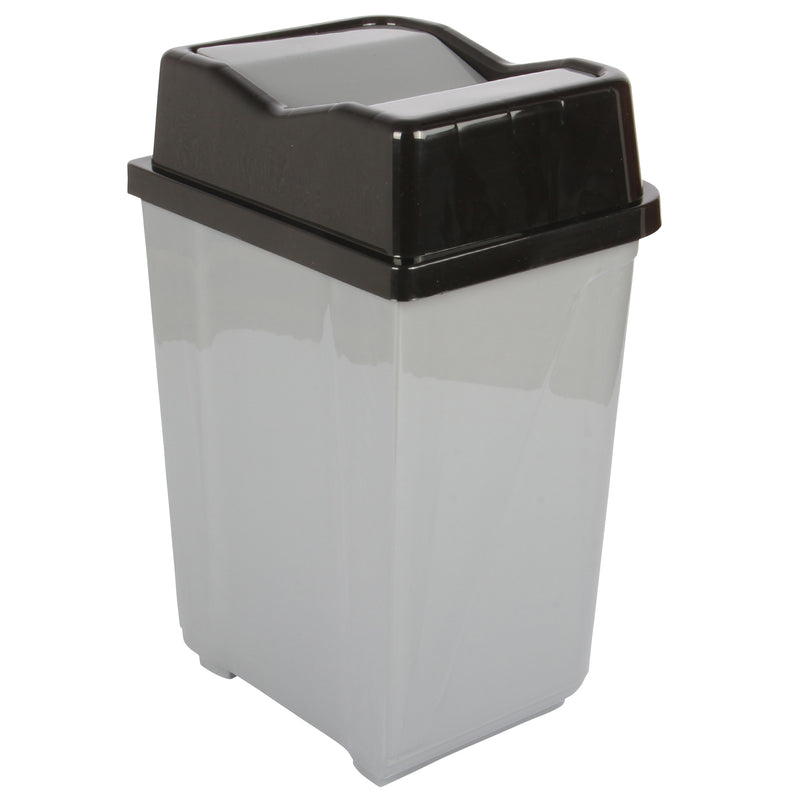Butterfly Swing Waste Dustbin - 20L