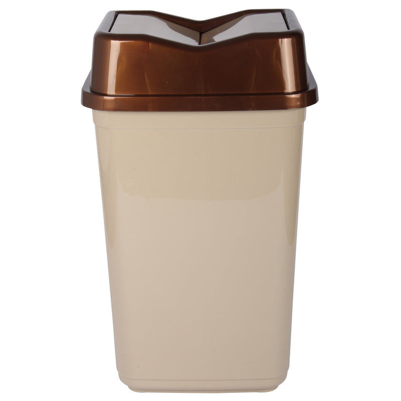 Butterfly Swing Waste Bin - 50L