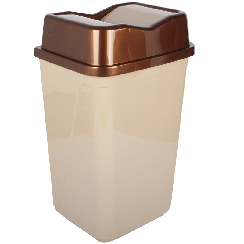 Butterfly Swing Waste Bin - 50L