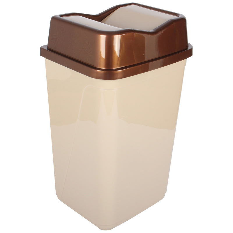 Butterfly Swing Waste Bin - 50L