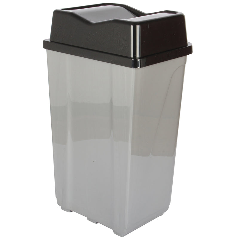 Butterfly Swing Waste Bin - 50L