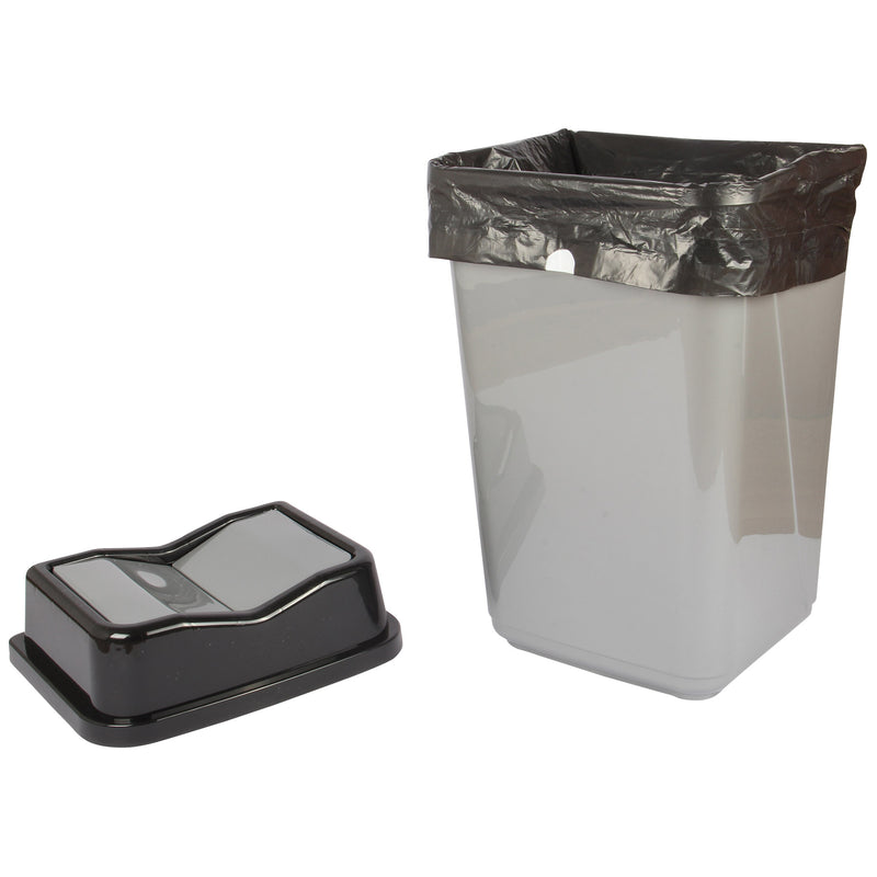 Butterfly Swing Waste Bin - 50L