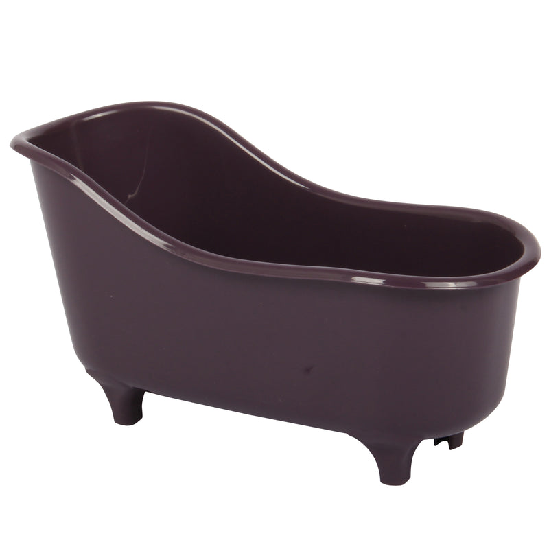 Soap Dispenser with Sponge and Steel Scourer & Multipurpose Organizer Tub Set.