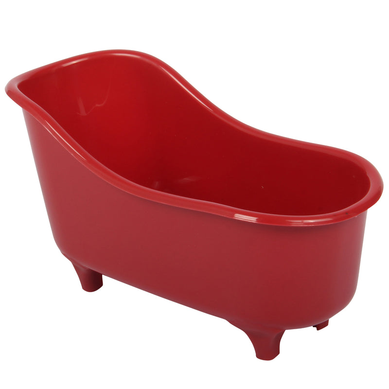 Soap Dispenser with Sponge and Steel Scourer & Multipurpose Organizer Tub Set.