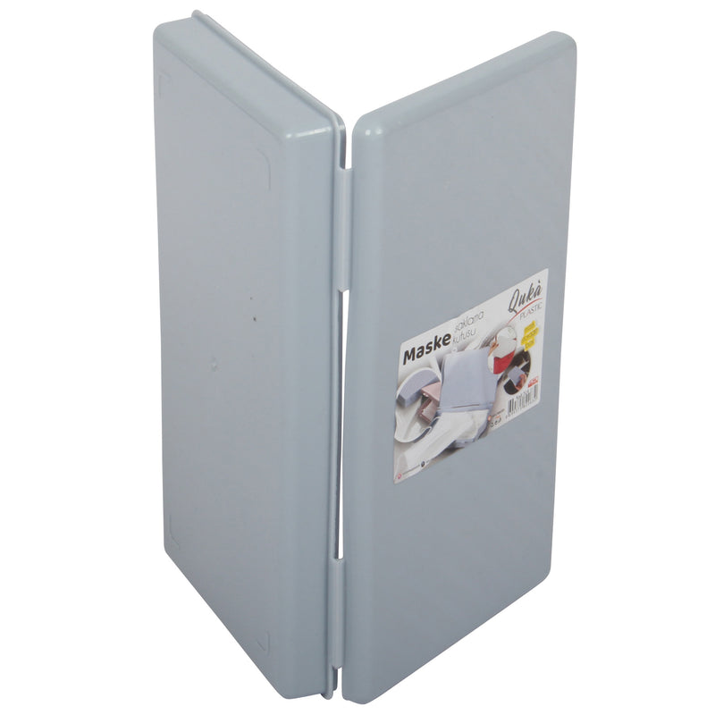 Face Mask Travel Organizer Rectangle Storage Case Box.