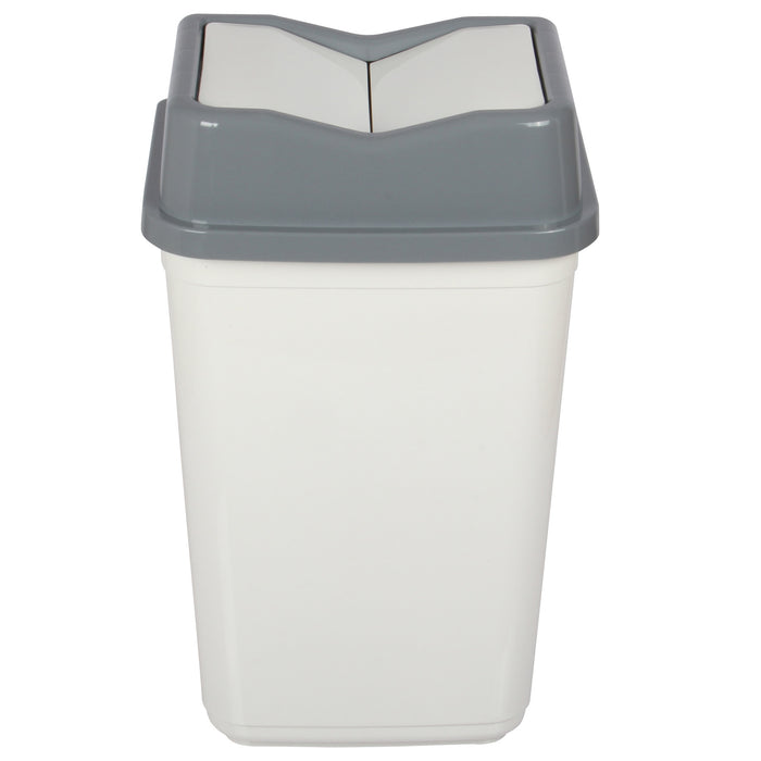 Butterfly Swing Waste Dustbin - 20L