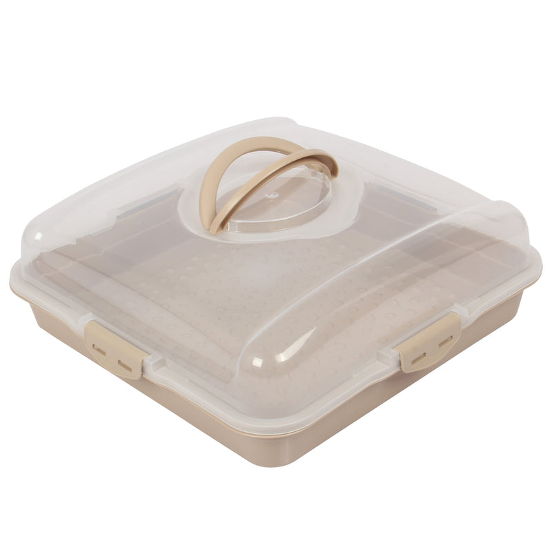 Square Cake Carrier (34x 34 cm)