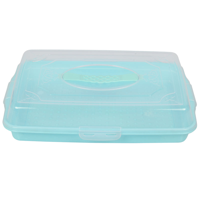 Rectangular Cake Pie Box