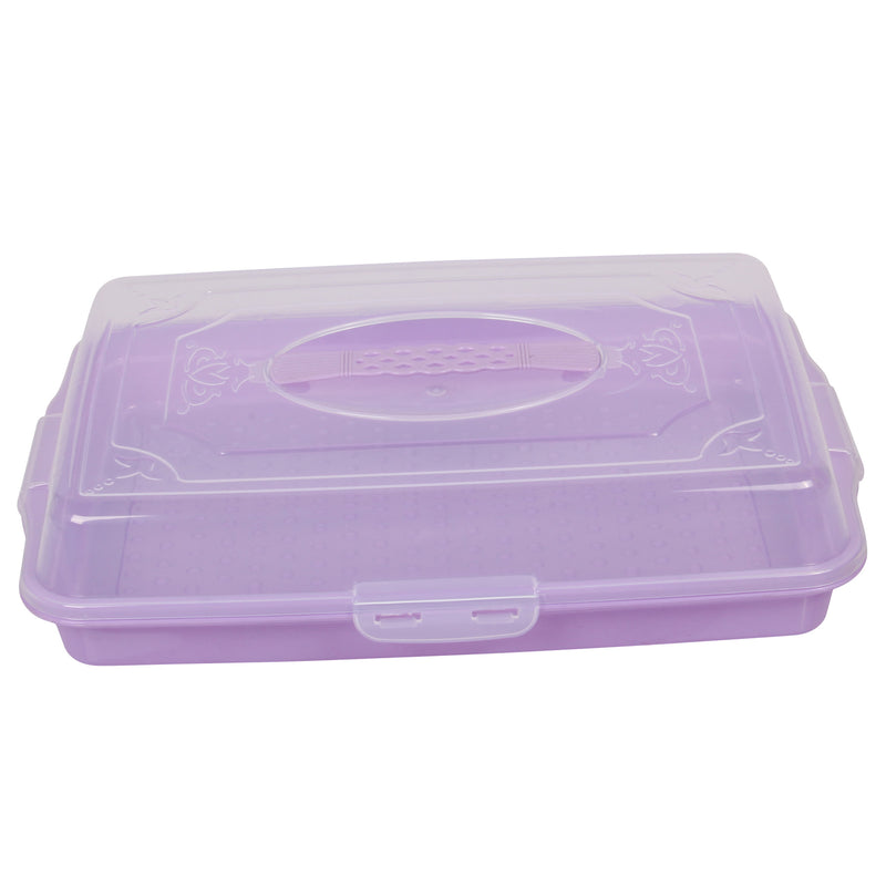 Rectangular Cake Pie Box