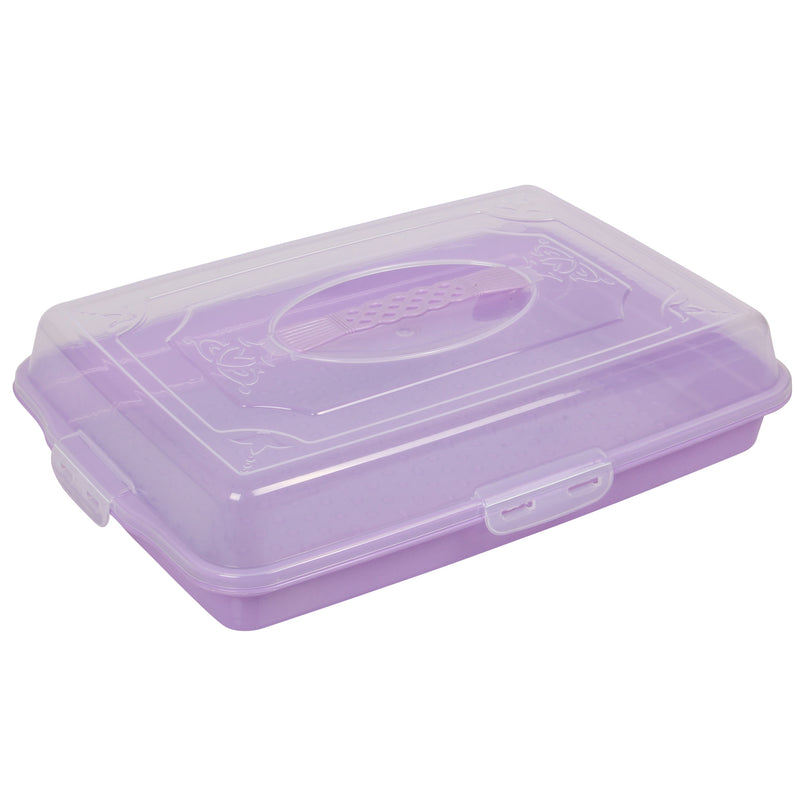 Rectangular Cake Pie Box