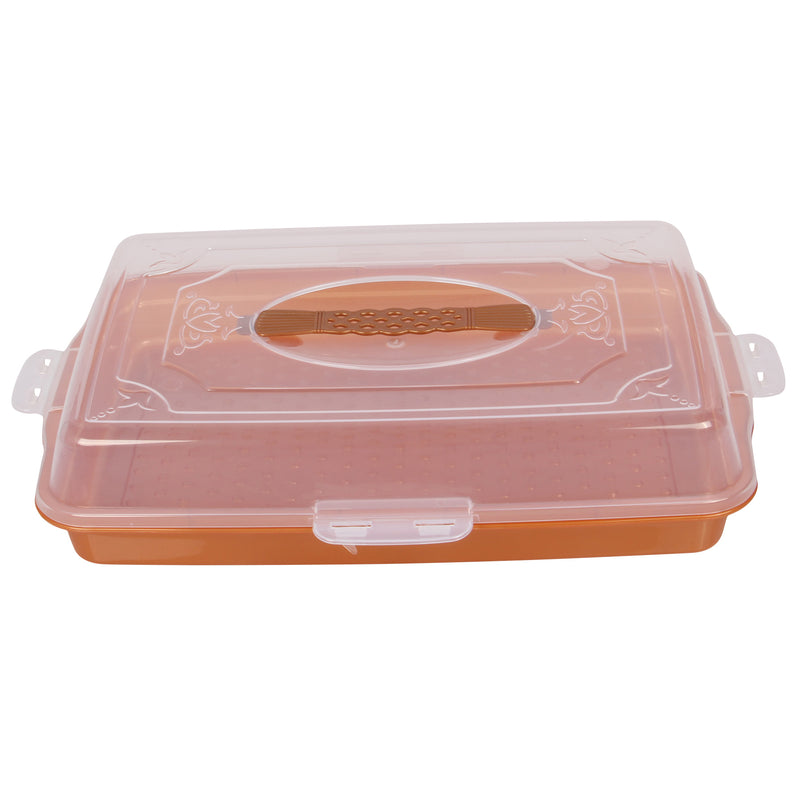 Rectangular Cake Pie Box