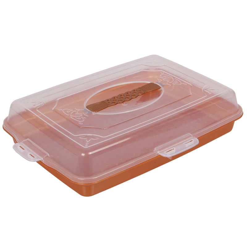 Rectangular Cake Pie Box