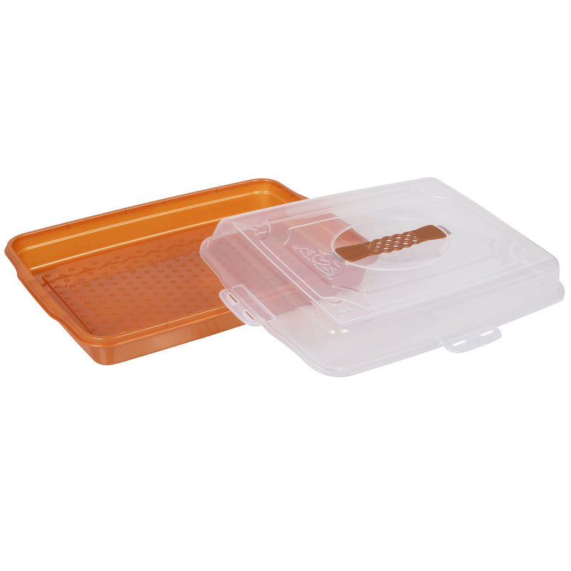 Rectangular Cake Pie Box