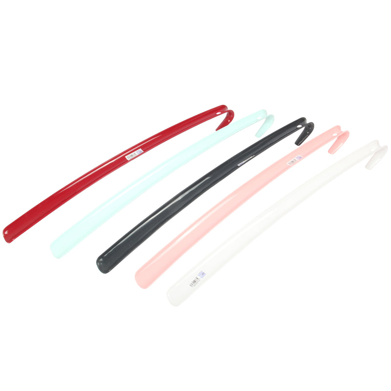 Shoe Horn Extra Long. Flexible and Aid Easily Slip on Shoes. (60 cm) (Pack of 2).