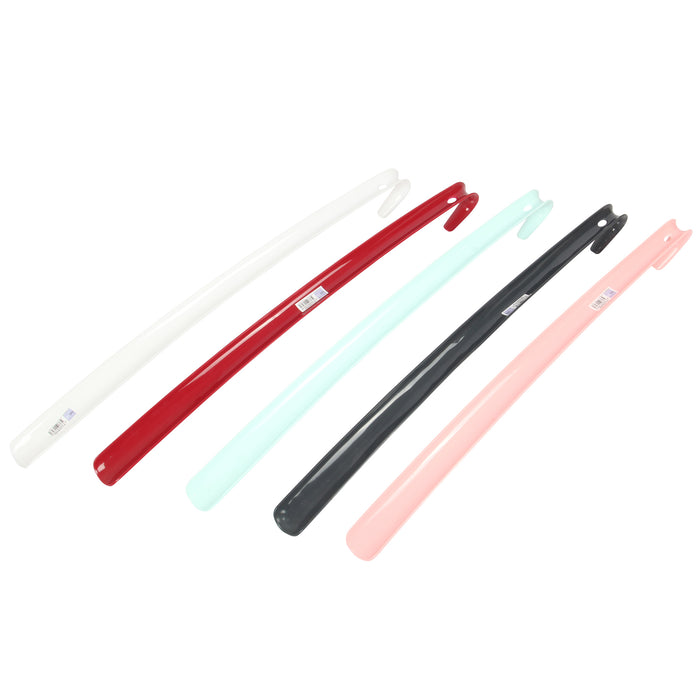 Shoe Horn Extra Long. Flexible and Aid Easily Slip on Shoes. (60 cm) (Pack of 2).