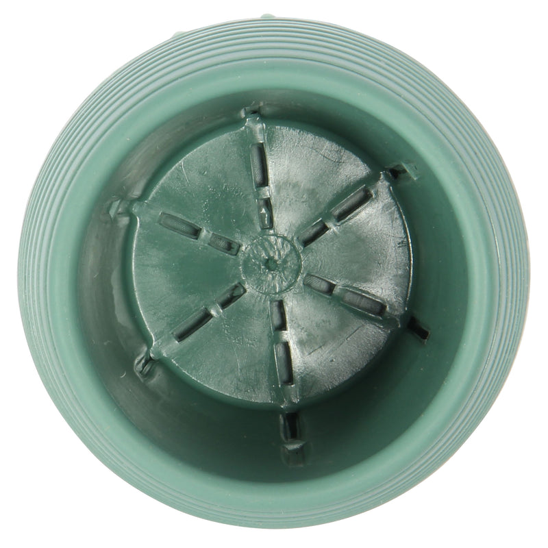 Small Flower Pot. Decorative Indoor Cactus Pot. (Pack of 6) (0.13L / 0.51L / 1.3L)