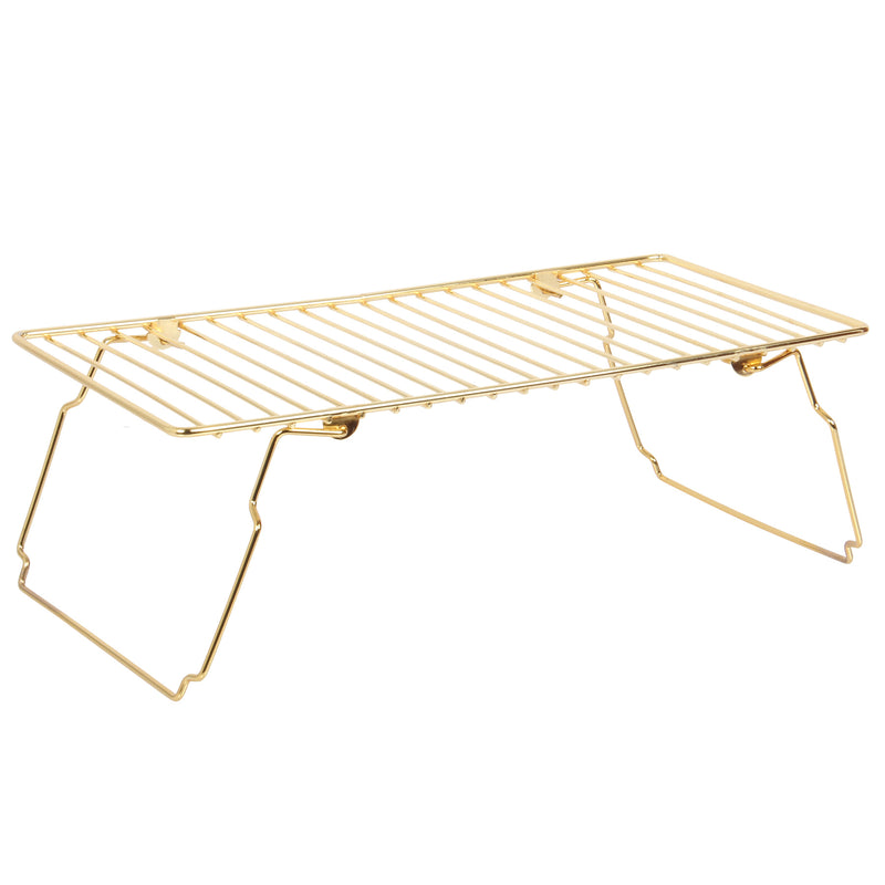 Cupboard Organiser. (Single) Kitchen Bathroom Wardrobe Organiser.