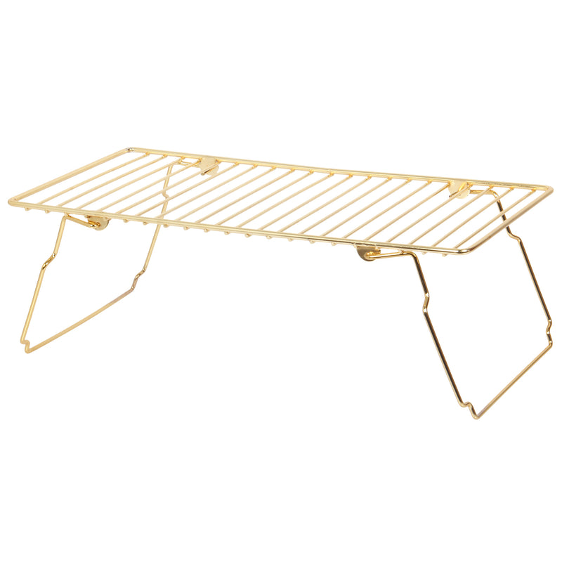 Cupboard Organiser. (Set of 2) Kitchen Bathroom Wardrobe Organiser.