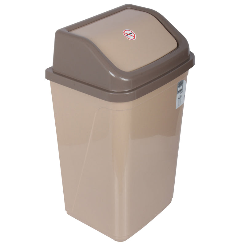 Swing Waste Dustbin - 50L