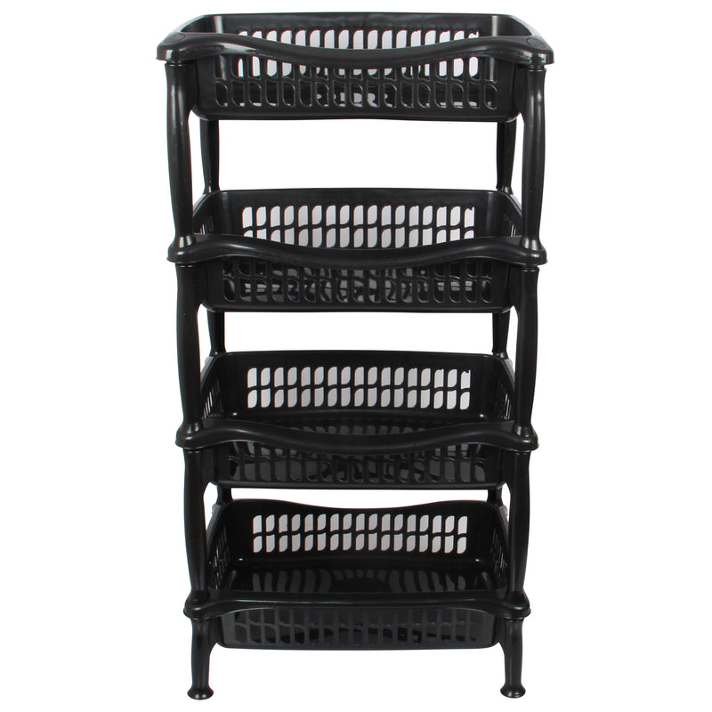 4 Tier Vegetable Storage Rack