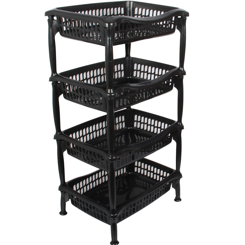 4 Tier Vegetable Storage Rack