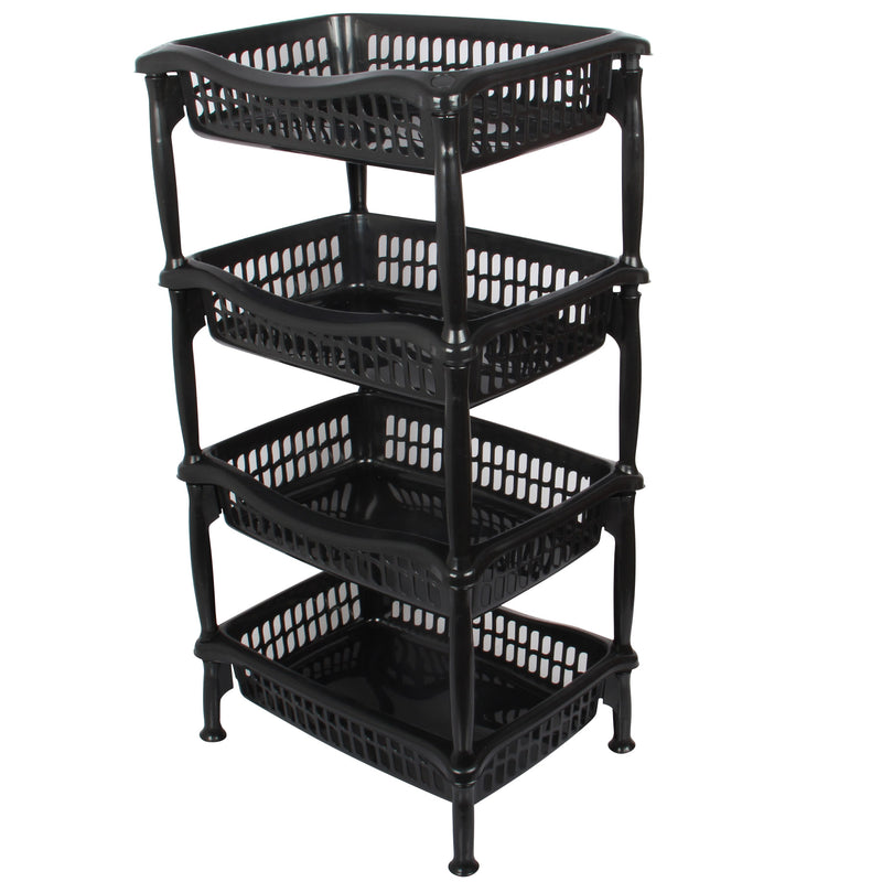 4 Tier Vegetable Storage Rack