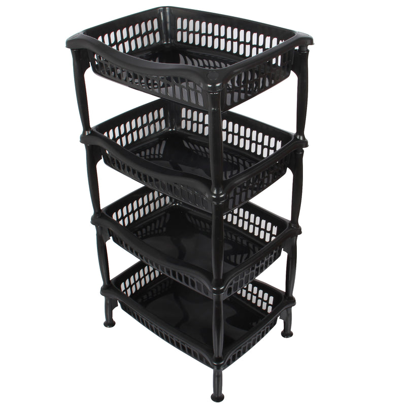 4 Tier Vegetable Storage Rack