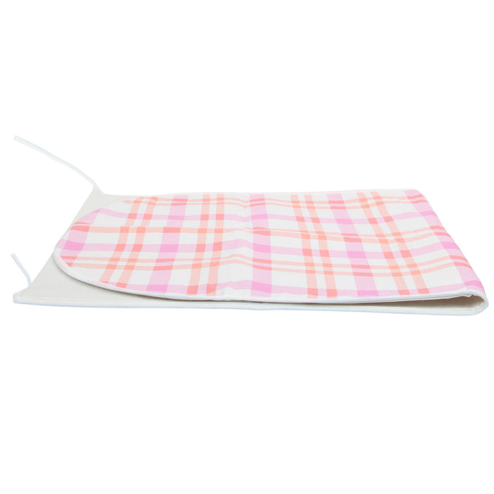Ironing Board Cover. 140x50cm. Easy Fit. Thick Padded Ironing Board Cover.
