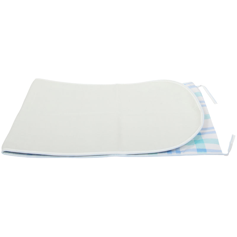 Ironing Board Cover. 140x50cm. Easy Fit. Thick Padded Ironing Board Cover.