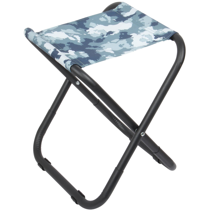 Camping Table & Stool Set. Folding Table Stool Set. Portable. (4 Stools & Table)