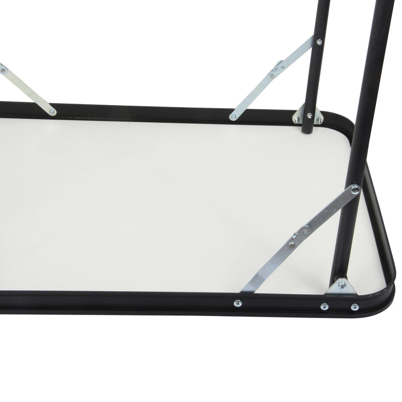 Folding Camping Table. Portable Lightweight Outdoor Picnic Table. (50x70 cm)