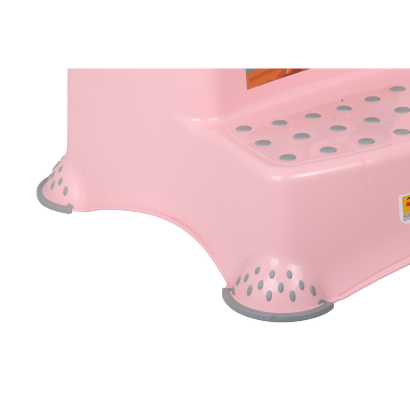 Kids Step Stool. Anti Slip 2 Steps Stool for Toddlers.