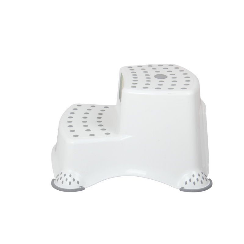 Kids Step Stool. Anti Slip 2 Steps Stool for Toddlers.