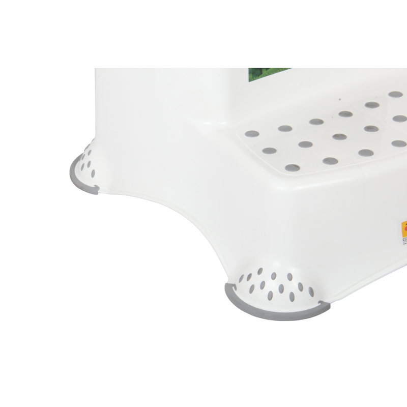 Kids Step Stool. Anti Slip 2 Steps Stool for Toddlers.