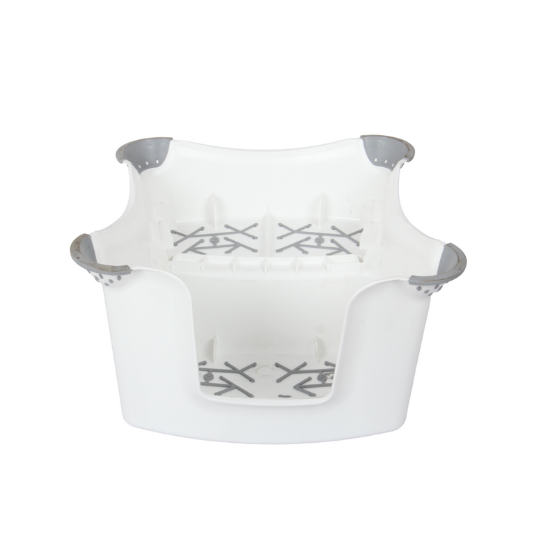 Kids Step Stool. Anti Slip 2 Steps Stool for Toddlers.