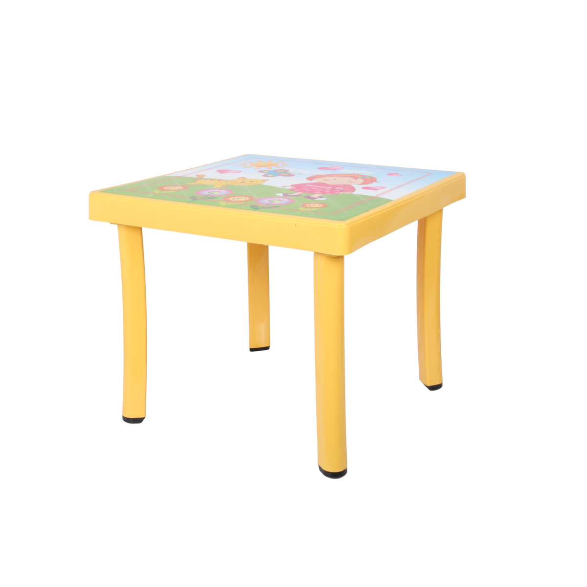 Plastic Kids Table. Kids Children Activity Table. — All In One London